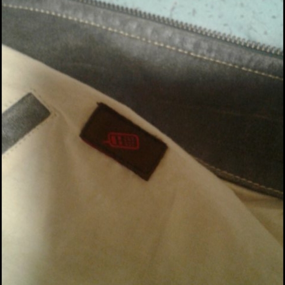 Men's Leather Racing Jacket - Picture 10 of 10